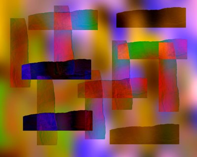 Studio #11, 2019 da Alex Caminker