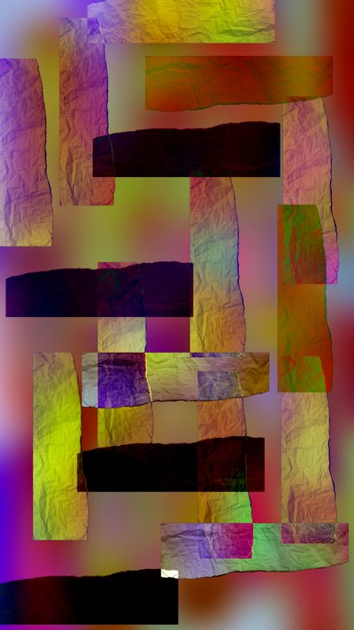 Studio #12, 2019 da Alex Caminker