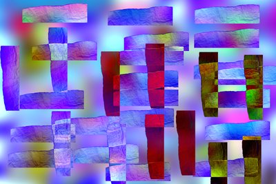 Studio #16, 2019 da Alex Caminker