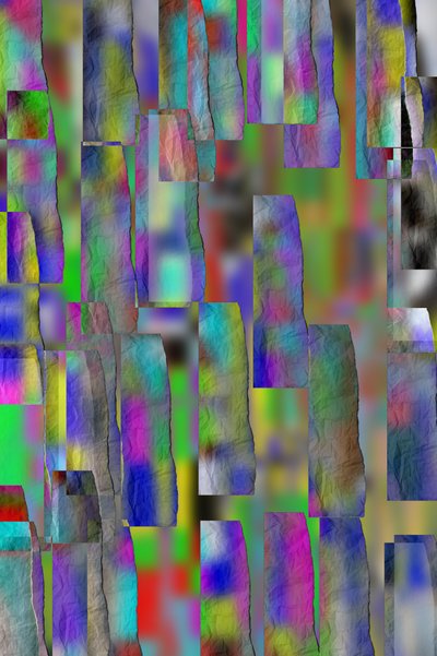 Studio #24, 2019 da Alex Caminker
