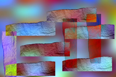 Studio #7, 2019 da Alex Caminker