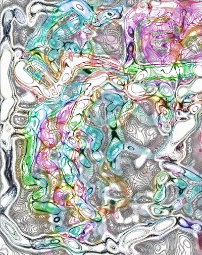 Studio II, 2019 da Alex Caminker