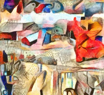 Fattoria, 2017 da Alex Caminker