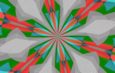 Fiori #104, 2019 da Alex Caminker