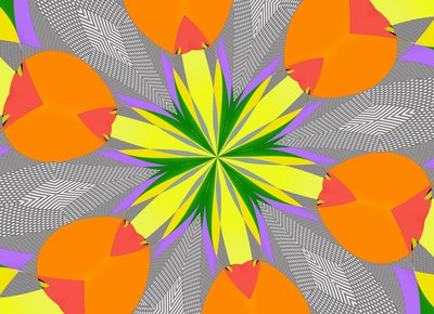 Fiori #108 da Alex Caminker
