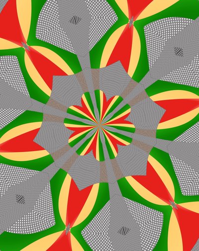 Fiori #112 da Alex Caminker