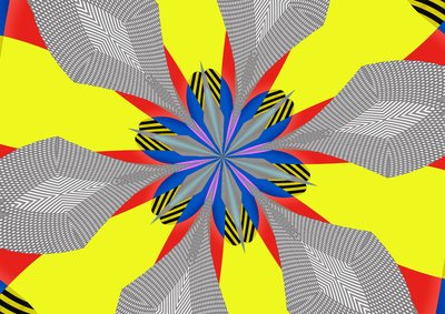 Fiori #114 da Alex Caminker