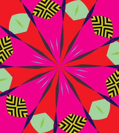 fiori #1, 2019 da Alex Caminker