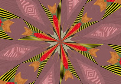 fiori #13, 2019 da Alex Caminker
