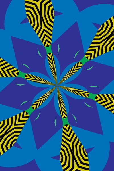 fiori #22, 2019 da Alex Caminker