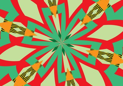 Fiori #29 da Alex Caminker