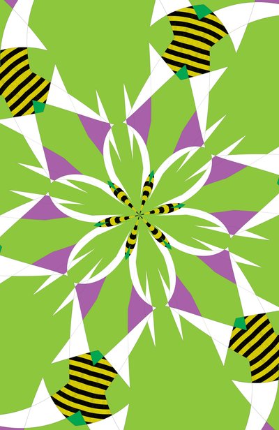 Fiori #3 da Alex Caminker