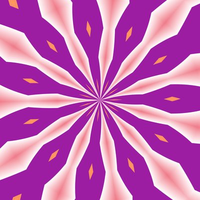 fiori #4, 2019 da Alex Caminker