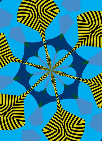 Fiori #6 da Alex Caminker