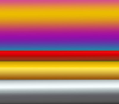 Gradiente E, 2019 da Alex Caminker