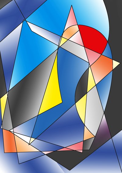 Chitarra, 2019 da Alex Caminker