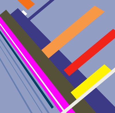 Invertito, 2016 da Alex Caminker