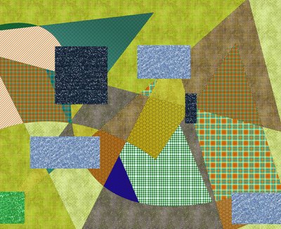 paesaggio #51, 2019 da Alex Caminker