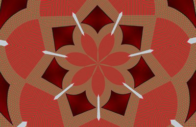 ornamento #20, 2019 da Alex Caminker