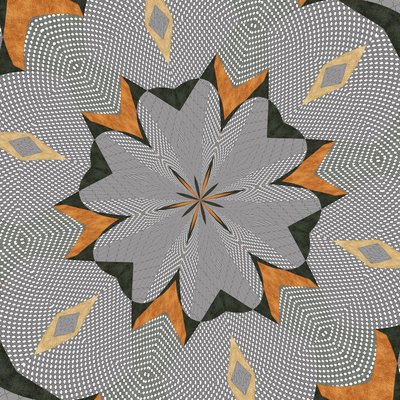 Ornamento #70 da Alex Caminker
