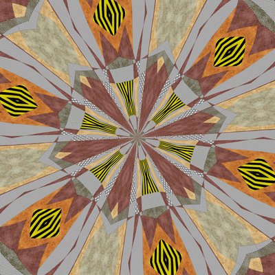 ornamento #71, 2019 da Alex Caminker