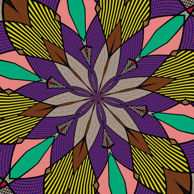 Ornamenti #117 da Alex Caminker
