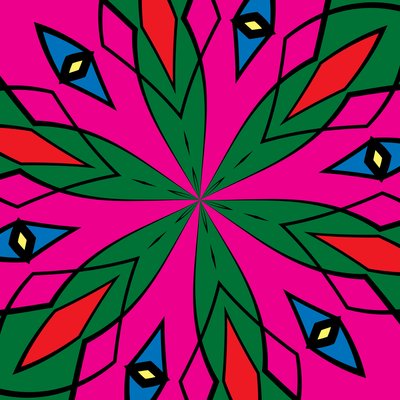 ornamenti #120 da Alex Caminker