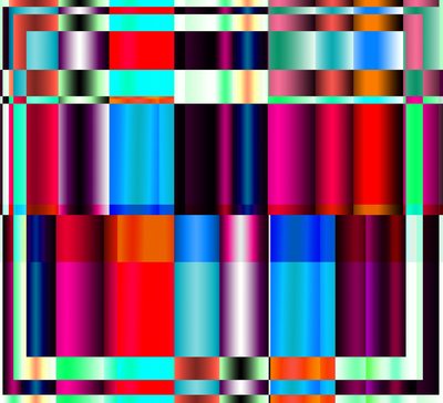 Radio (rosso), 2017 da Alex Caminker