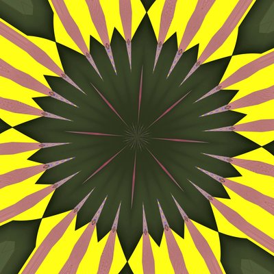 Girasole da Alex Caminker