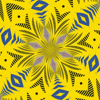 simmetria #10, 2019 da Alex Caminker