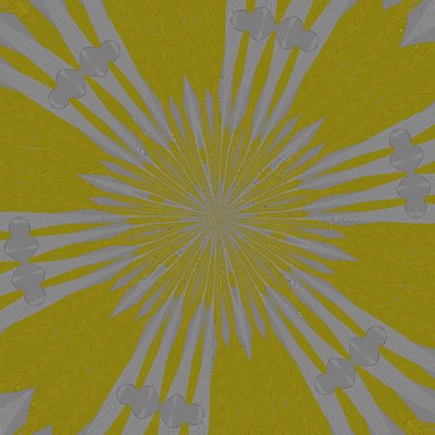 simmetria #20, 2019 da Alex Caminker