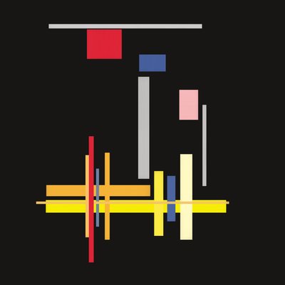 Arriva la sera, 2017 da Alex Caminker
