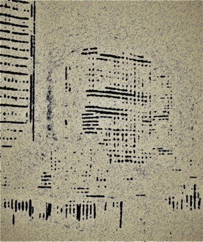 Case di città (edifici), 2020 da Alex Caminker
