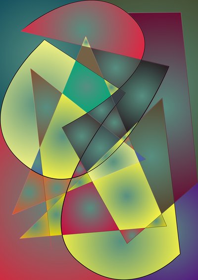 Crepuscolo, 2019 da Alex Caminker