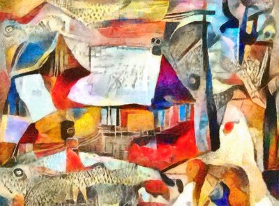 Inverno, 2017 da Alex Caminker