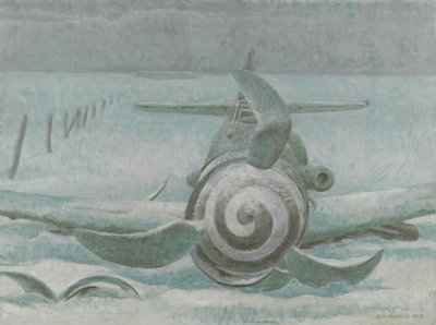 Messerschmitt da Alex Colville