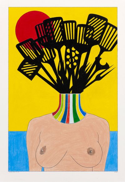 Afrodite (perde la testa) da Alex Dunn