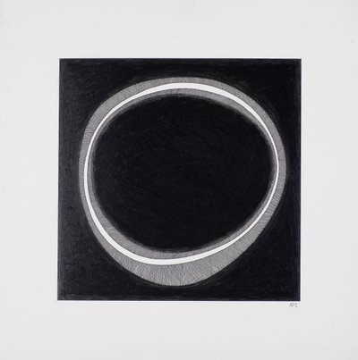Cerchio nero da Alex Dunn