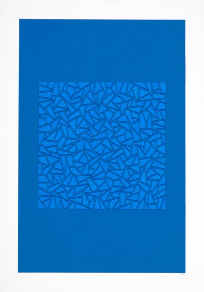 Mondo blu da Alex Dunn