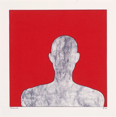 Pellegrino sul rosso da Alex Dunn