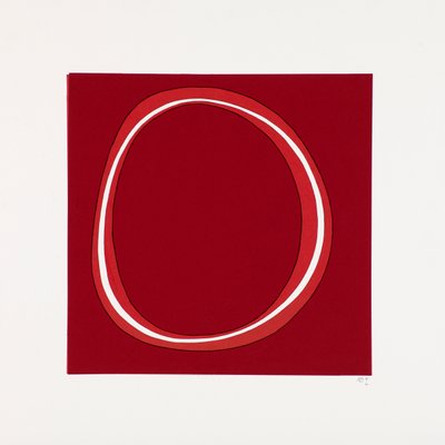 Cerchio rosso da Alex Dunn