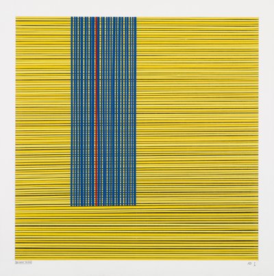Giallo, blu e rosso da Alex Dunn