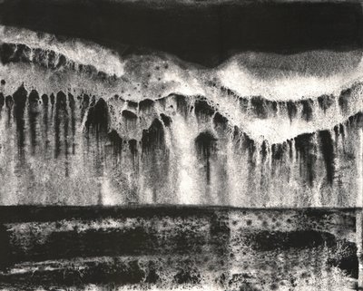 Astrazione della natura oscura da Alex Walsh