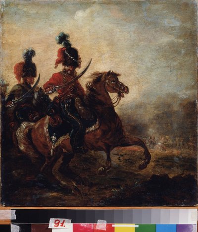 Cavalieri da Alexander Orlowski