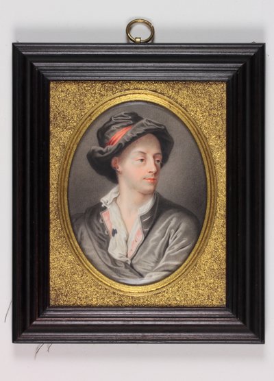 Matthew Prior da Alexander (attr.to) Souville