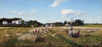 Raccolto da Alexander Alexeyevich Kiselev