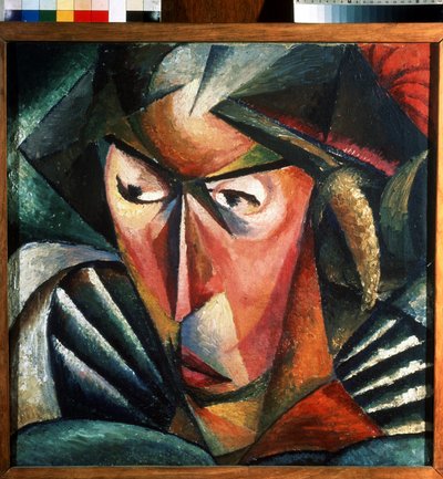 Ritratto della moglie dell