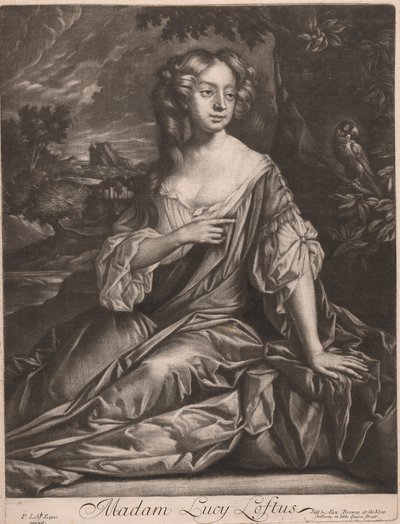 Madam Lucy Loftus da Alexander Browne