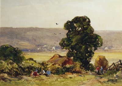 Fienagione da Alexander Carruthers Gould