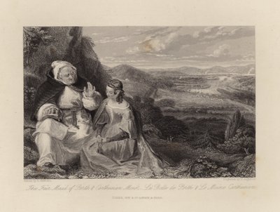 La bella fanciulla da Alexander Chisholm